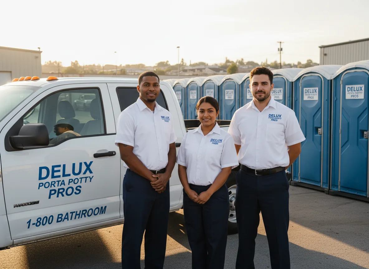 Long-Term Portable Toilet Rental company in Robins, IA