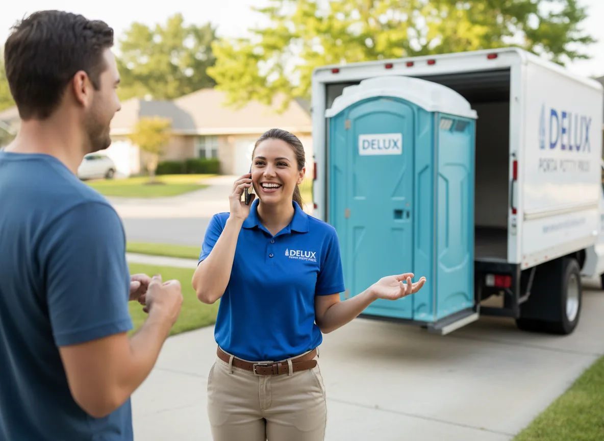 Long-Term Portable Toilet Rental Robins, IA FAQs